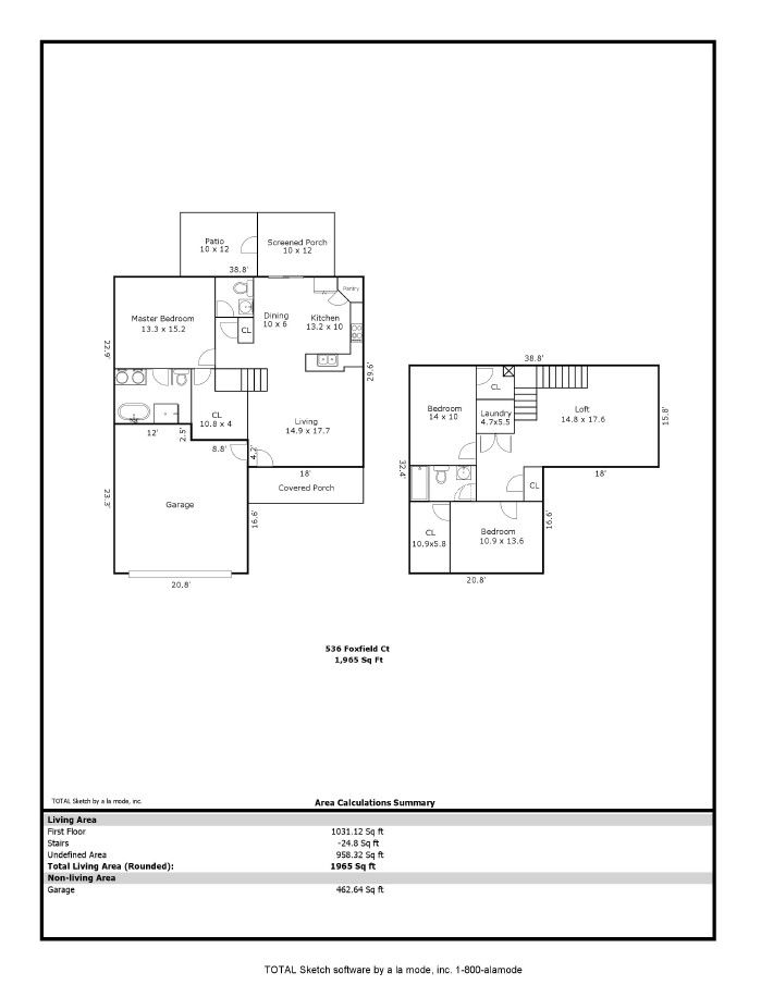 536 Foxfield Court, Wilmington